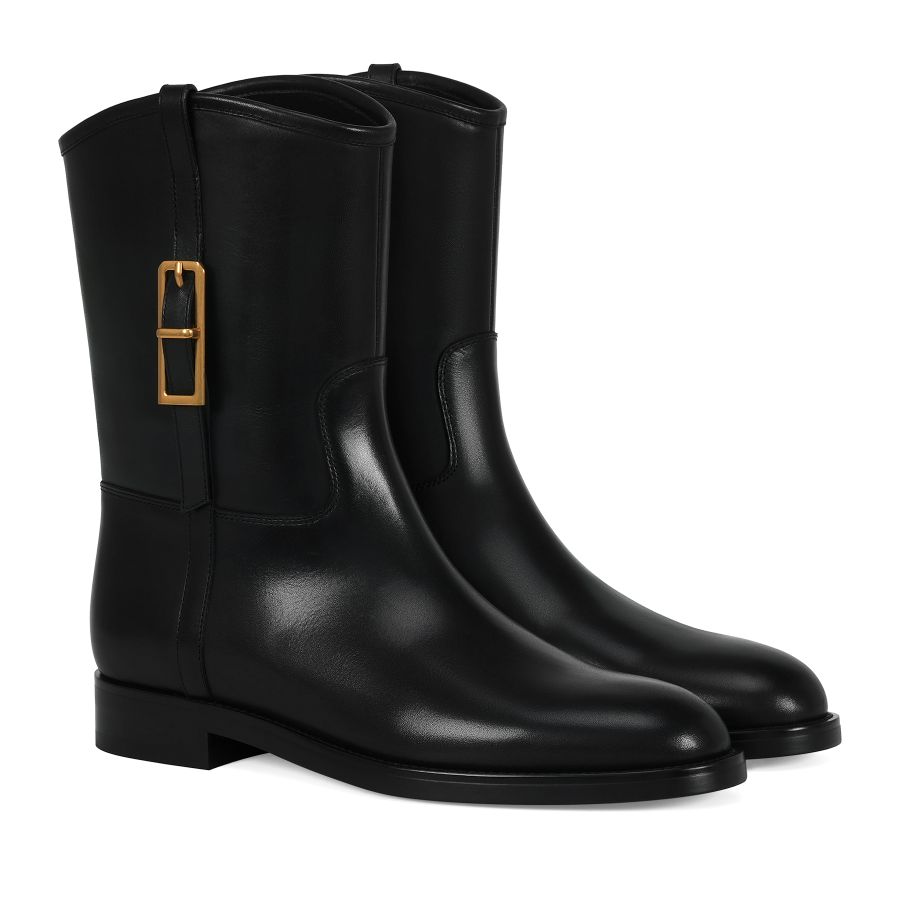 женские демисезонные полусапоги EKONIKA PREMIUM PM01046CN-21-black-25W, фото 2