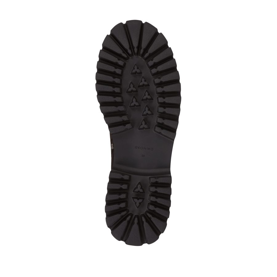 женские демисезонные ботинки EKONIKA EN01316CN-20-dk.brown-25W, фото 3