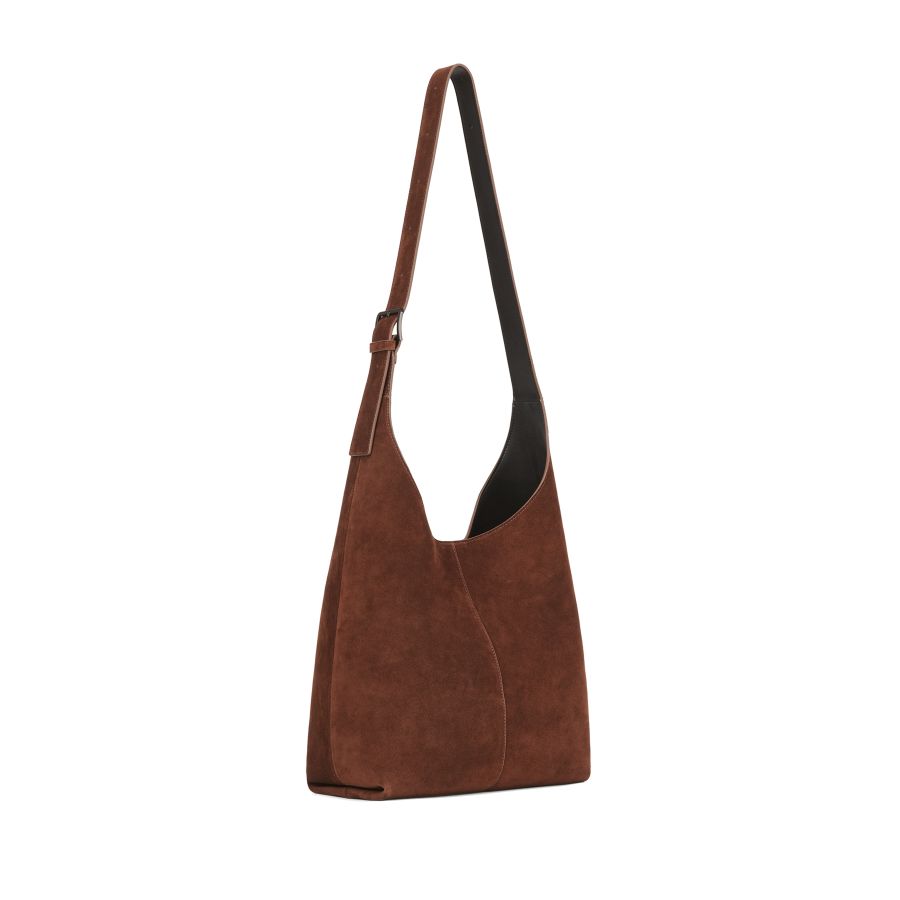 женская сумка-хобо EKONIKA EN39399CN-01-walnut-25W, фото 2