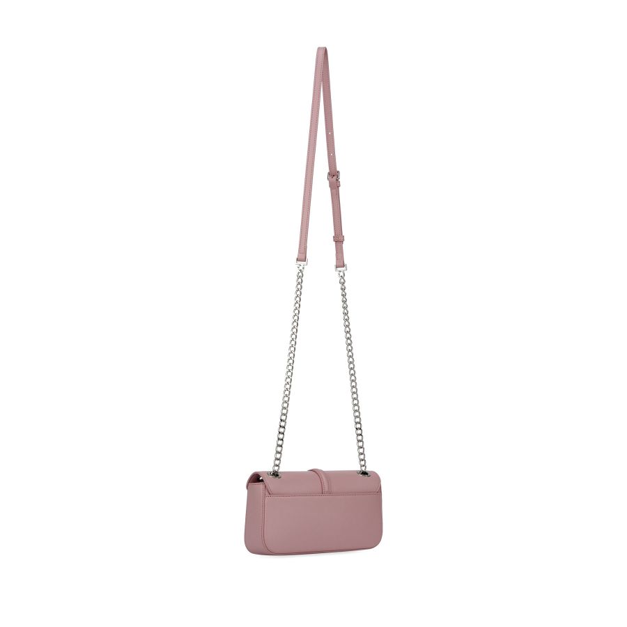 женская сумка кросс-боди EKONIKA PREMIUM PM38374CN-02-rose-25S, фото 4