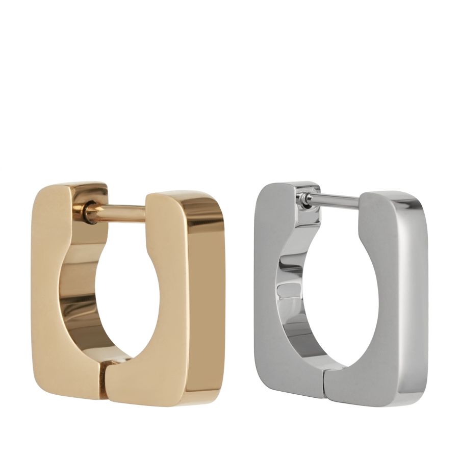 женские серьги (набор) EKONIKA EN49106-silver-gold-25W, фото 3