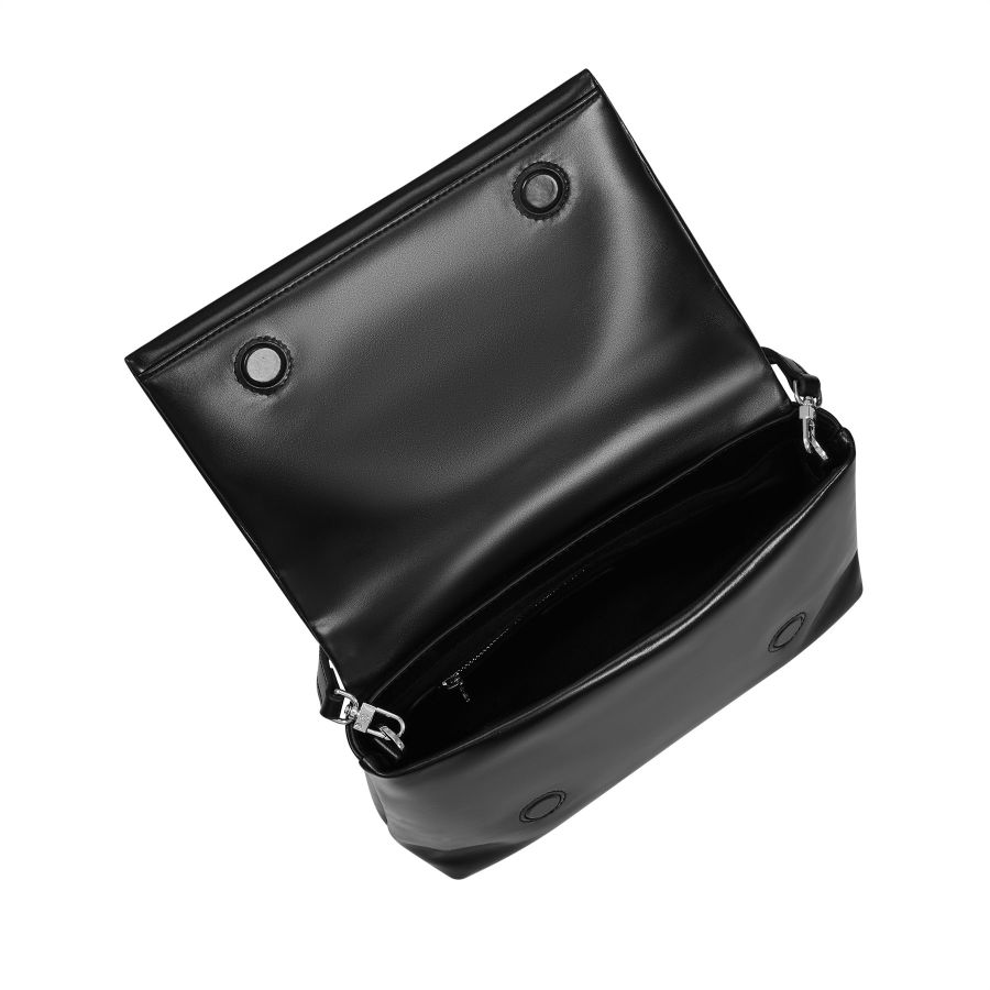 женская сумка кросс-боди EKONIKA EN30337CN-03-black-25W, фото 5