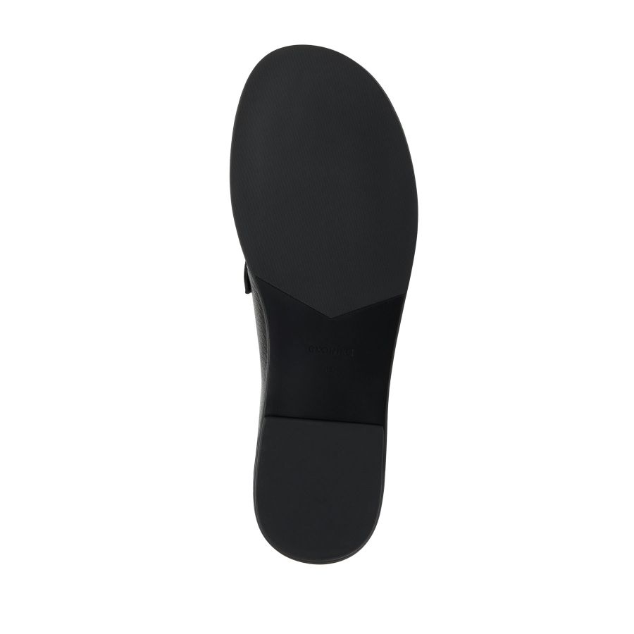 женские демисезонные лоферы EKONIKA EN00209CN-04-black-25S, фото 4