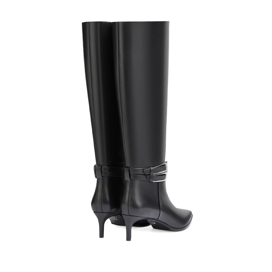 женские демисезонные сапоги EKONIKA PREMIUM PM00801CN-21-black-24W, фото 5