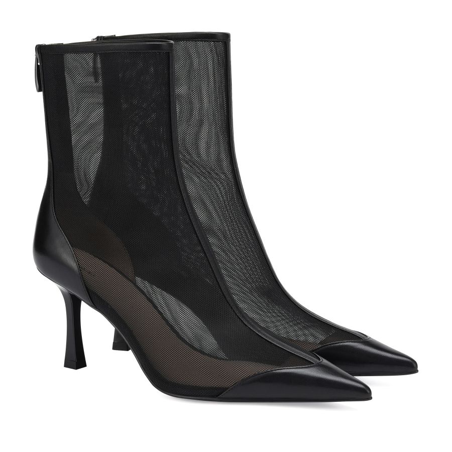 женские демисезонные ботильоны EKONIKA EN06310CN-20-black-25S, фото 2