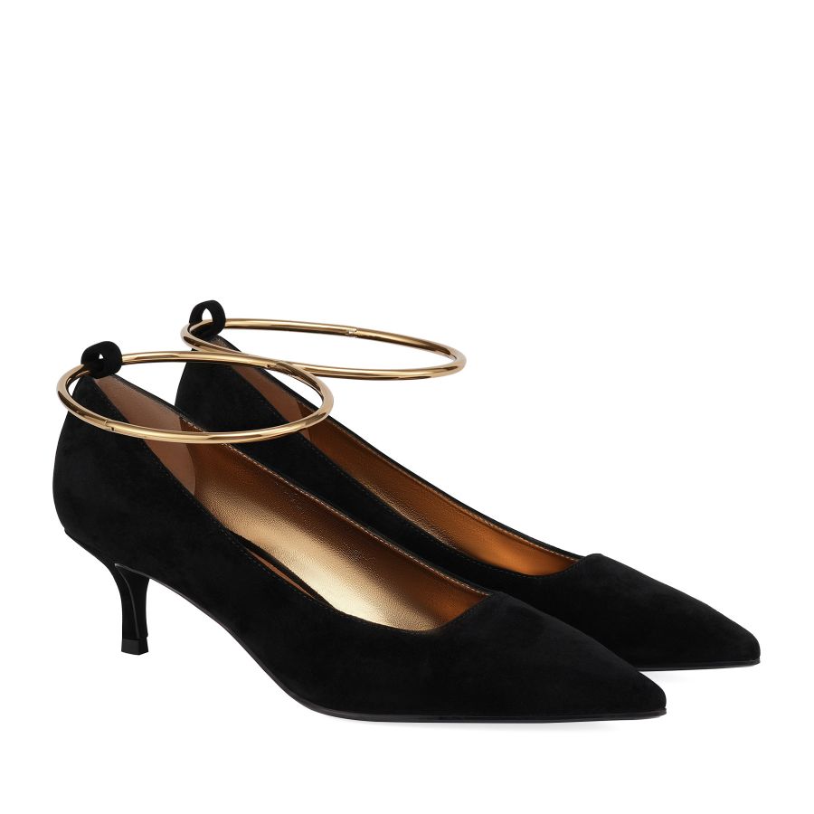 женские туфли EKONIKA PREMIUM PM00257CN-11-black-25S, фото 4