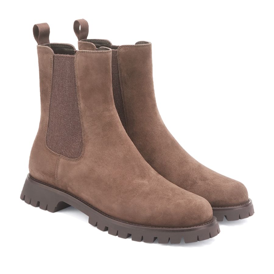 женские демисезонные челси EKONIKA PREMIUM PM00935CN-25-brown-24W, фото 2