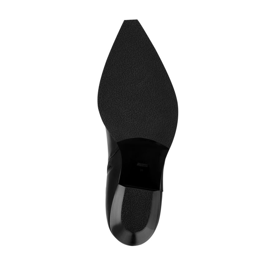 женские демисезонные ботильоны EKONIKA PREMIUM PM00187CN-26-black-25W, фото 3