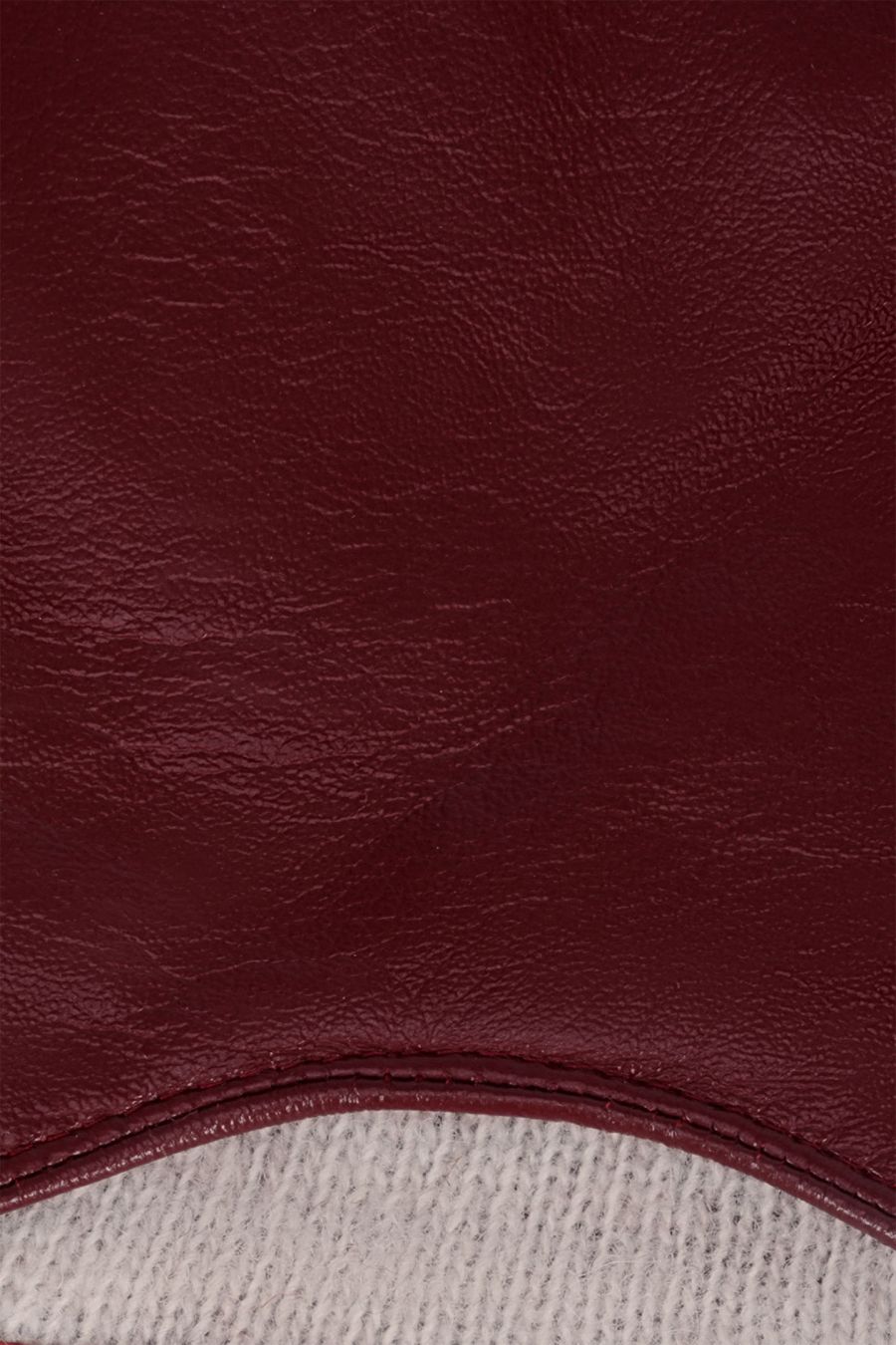 женские перчатки EKONIKA PREMIUM PM33194-wine-25W, фото 3