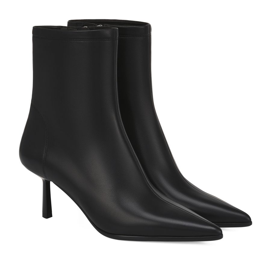 женские демисезонные ботильоны EKONIKA EN00416CN-21-black-25W, фото 2