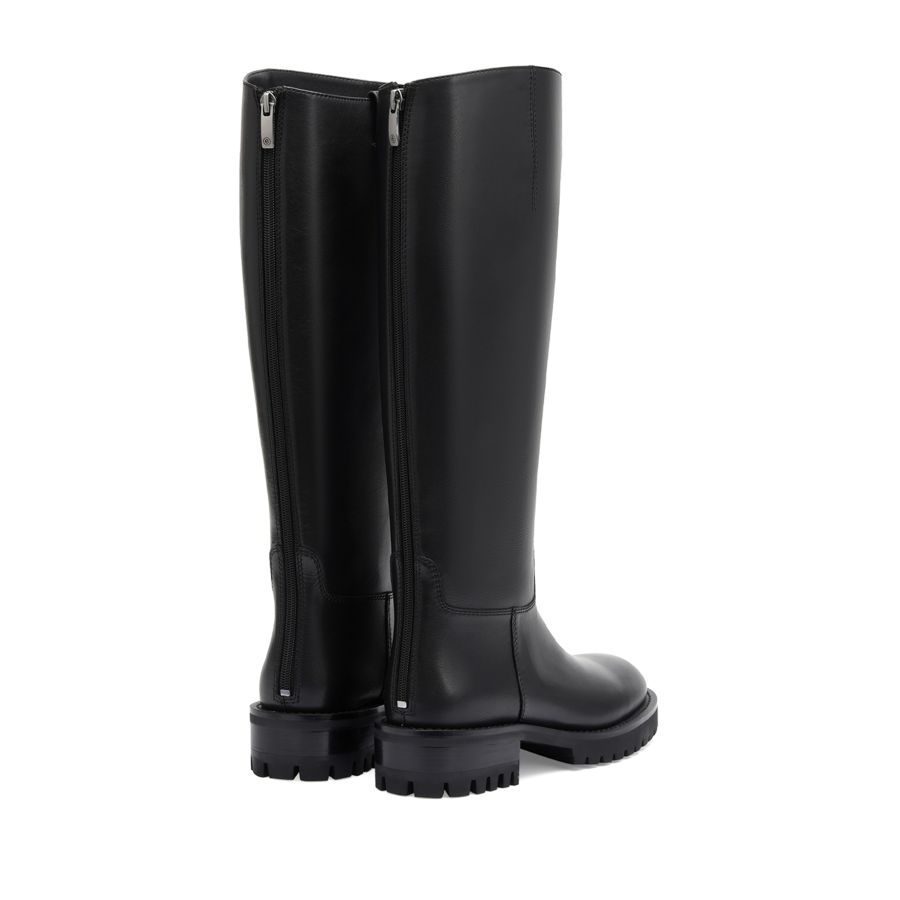 женские демисезонные сапоги EKONIKA EN00898CN-20-black-24W, фото 7