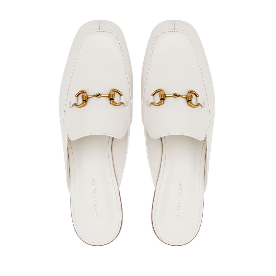 женские летние мюли EKONIKA PREMIUM PM01122CN-03-off.white-25S, фото 3