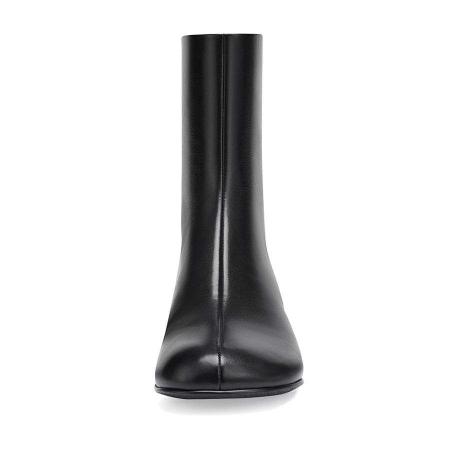 женские демисезонные ботильоны EKONIKA PREMIUM PM00729CN-20-1-black-24W, фото 4