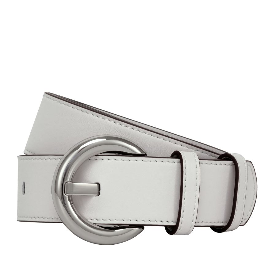 женский ремень EKONIKA PREMIUM PM32810-white-25S, фото 1