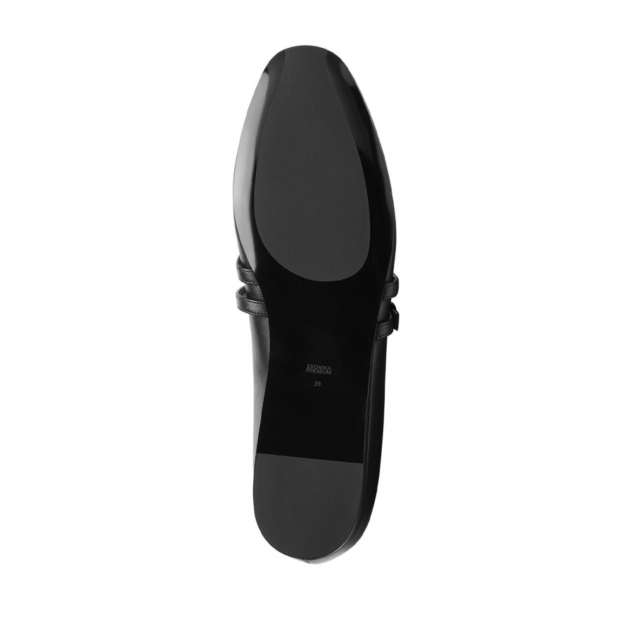 женские балетки EKONIKA PREMIUM PM00875CN-01-1-black-24W, фото 4
