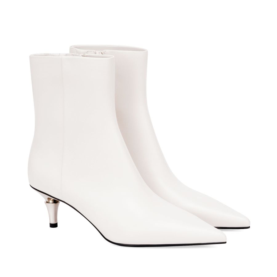женские демисезонные ботильоны EKONIKA PREMIUM PM00891CN-21-off.white-25S, фото 2