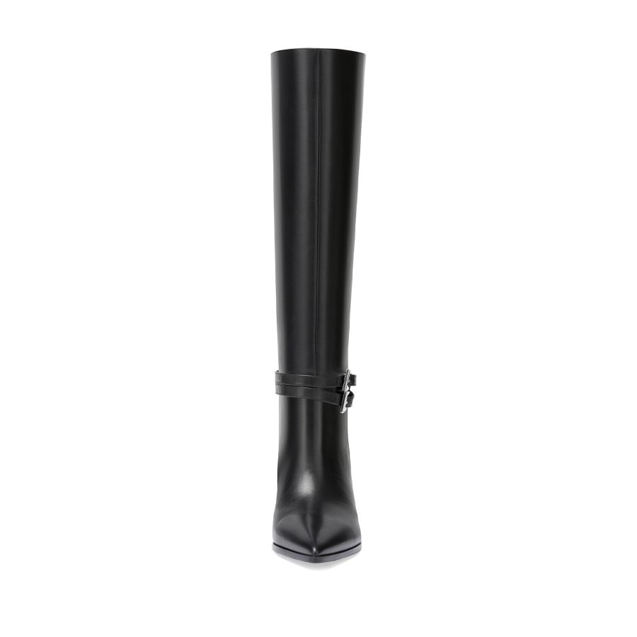 женские демисезонные сапоги EKONIKA PREMIUM PM00801CN-21-black-24W, фото 4
