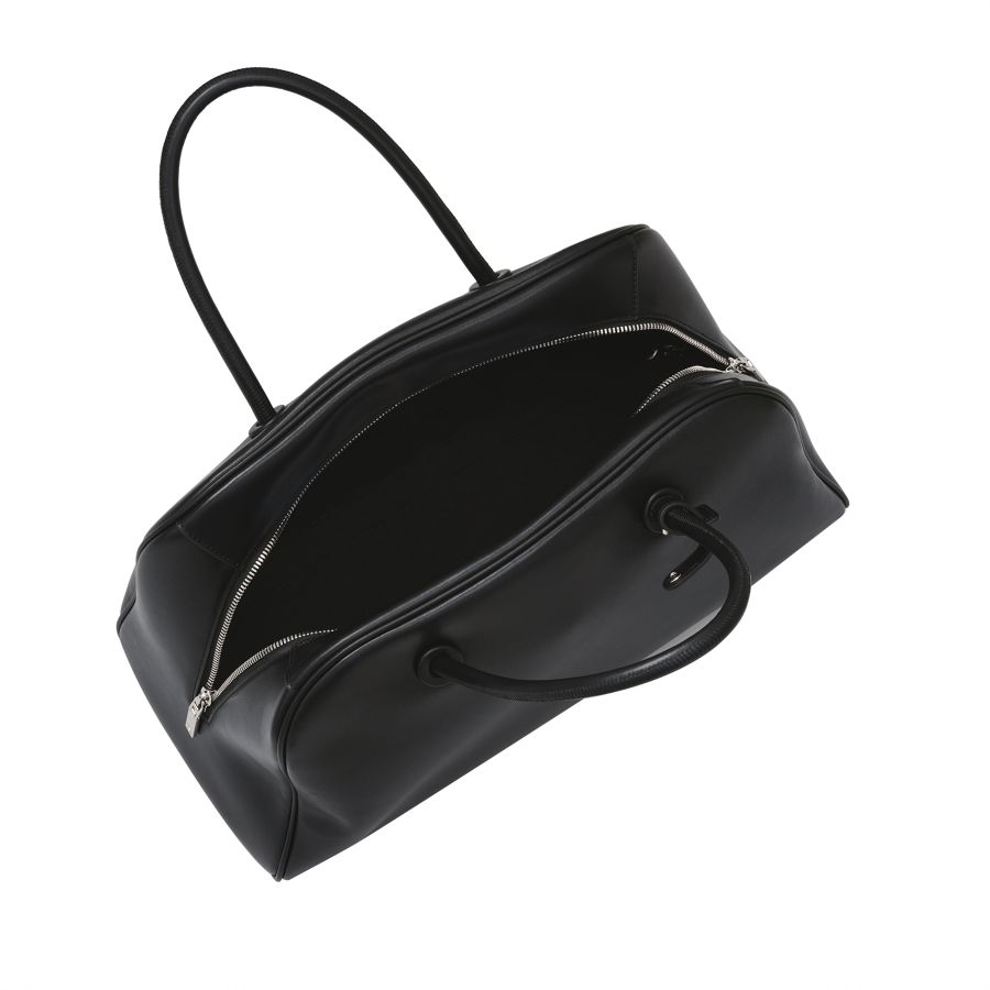 женская сумка-боулер EKONIKA EN30265CN-02-black-25W, фото 5
