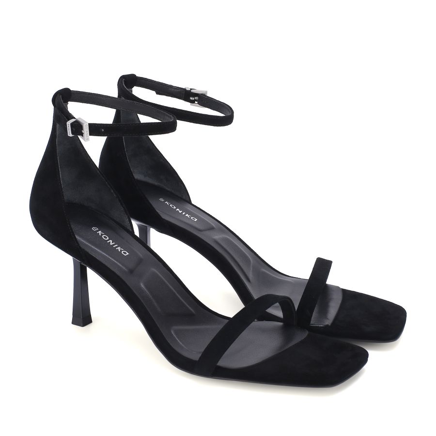женские босоножки EKONIKA EN00403CN-05-black-24L, фото 2