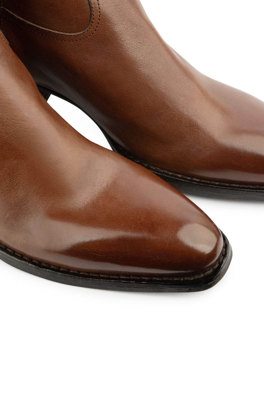 женские демисезонные ботильоны EKONIKA EN01187CN-21-browny-25S, фото 7