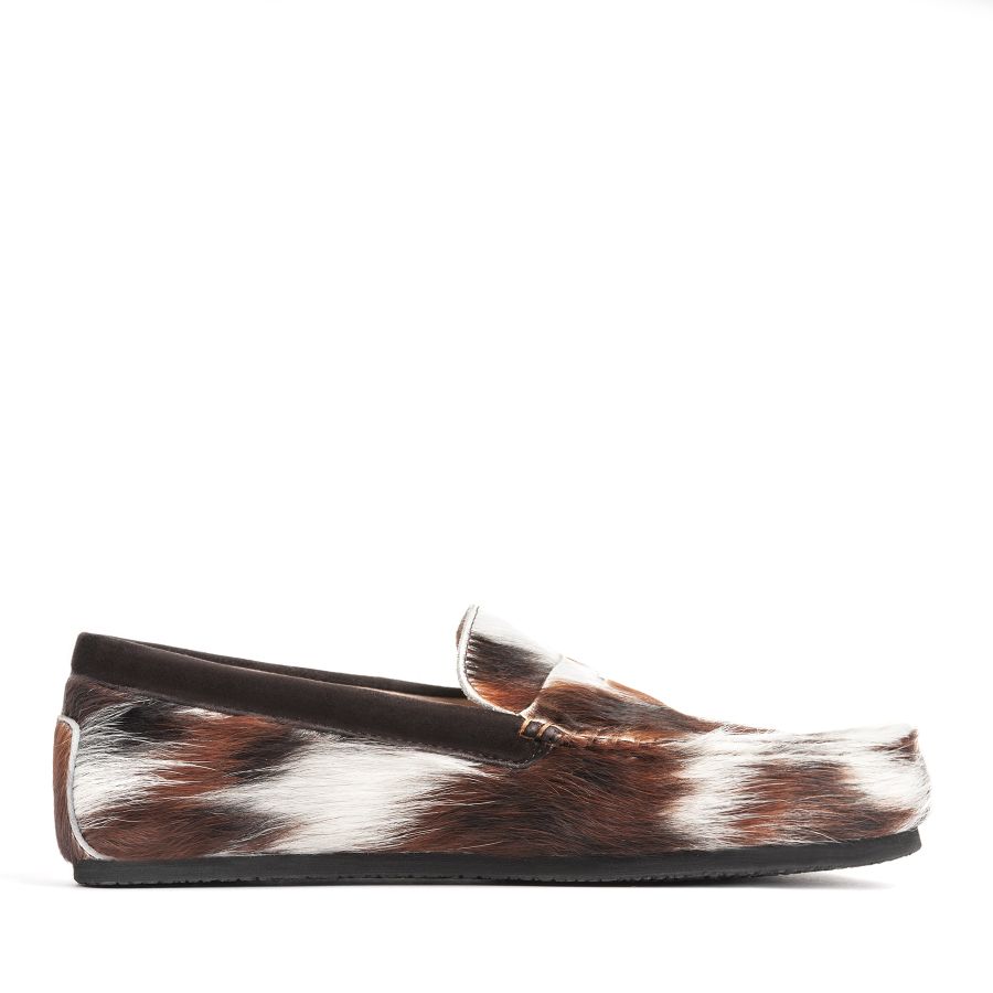 женские демисезонные лоферы EKONIKA EN01348CN-01-bison-white-25W, фото 1