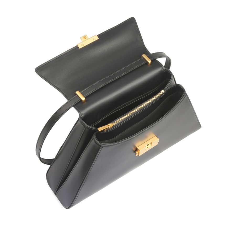 женская сумка кросс-боди EKONIKA PREMIUM PM38402-1-black-24W, фото 4