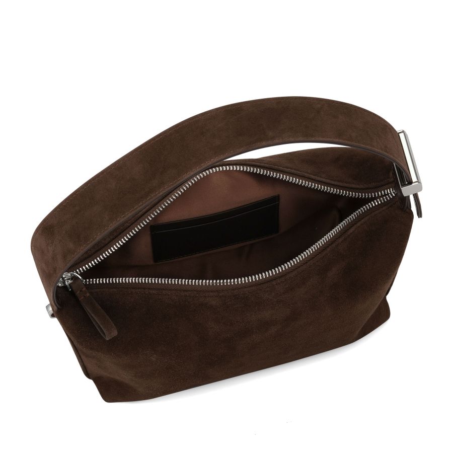 женская сумка-багет EKONIKA PREMIUM PM38293CN-02-mocca-25S, фото 5