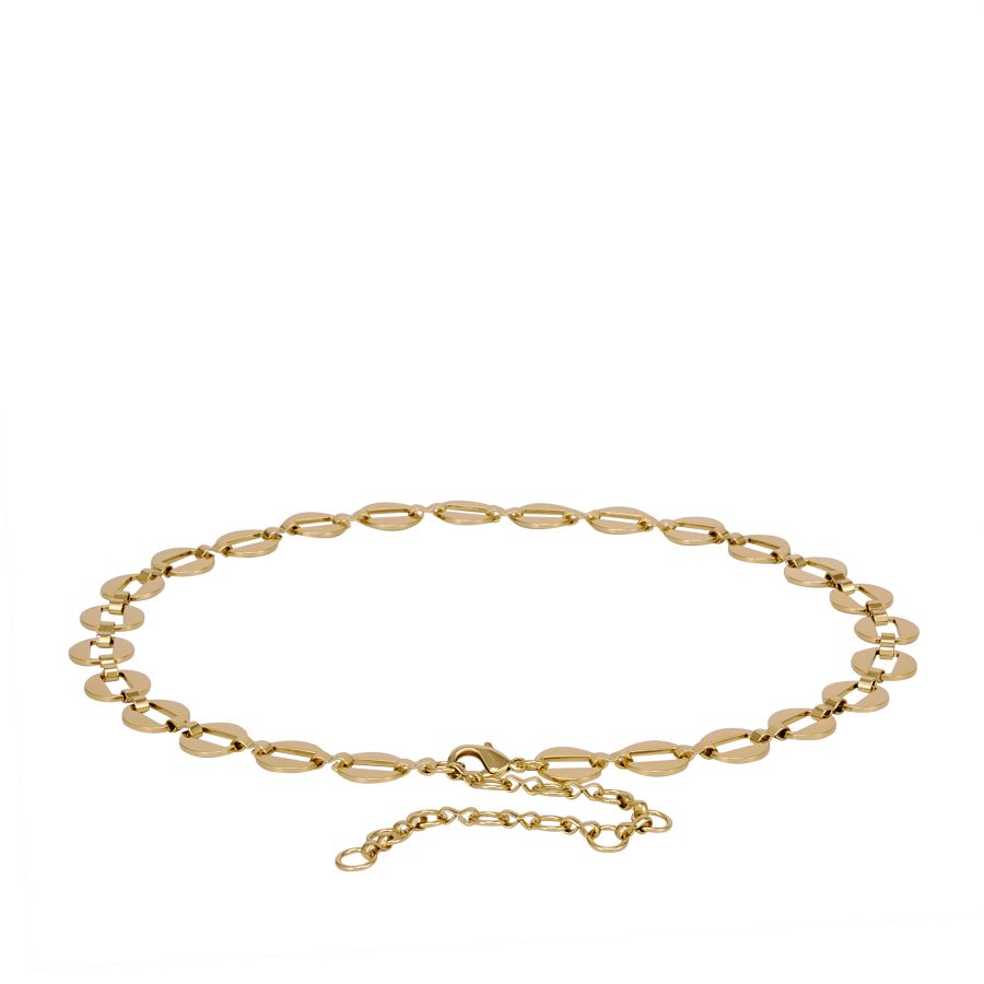 цепь на пояс EKONIKA PREMIUM PM32241-rich-gold-25W, фото 2