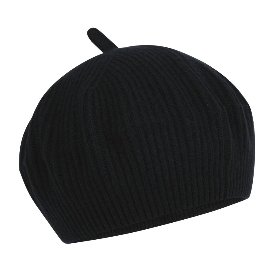 женский берет EKONIKA PREMIUM PM45226-black-25W, фото 1