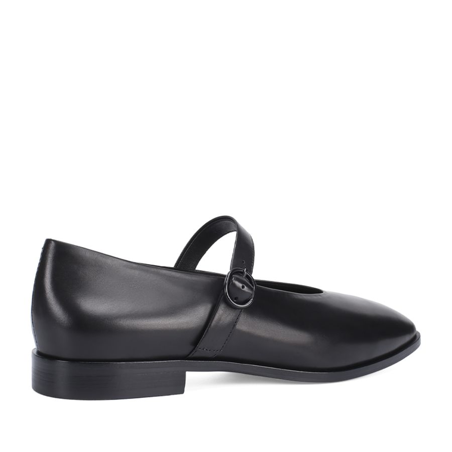 женские балетки Мэри Джейн EKONIKA PREMIUM PM09118CN-11-black-24W, фото 5