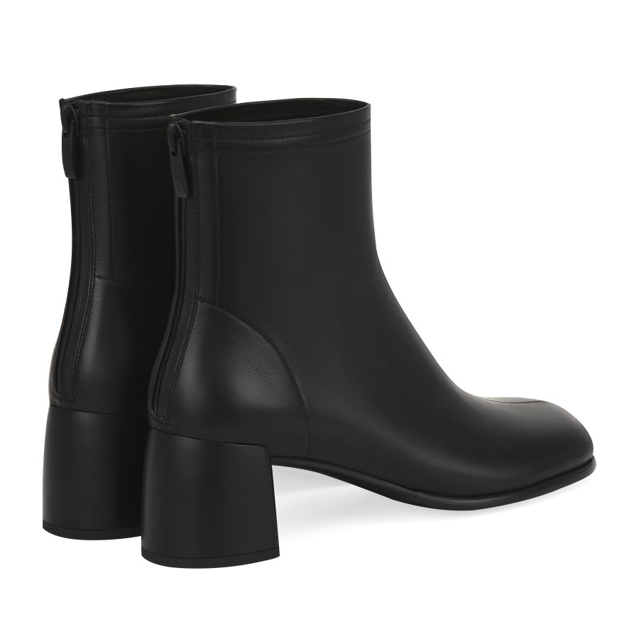 женские демисезонные ботильоны EKONIKA EN01118CN-20-black-25W, фото 5