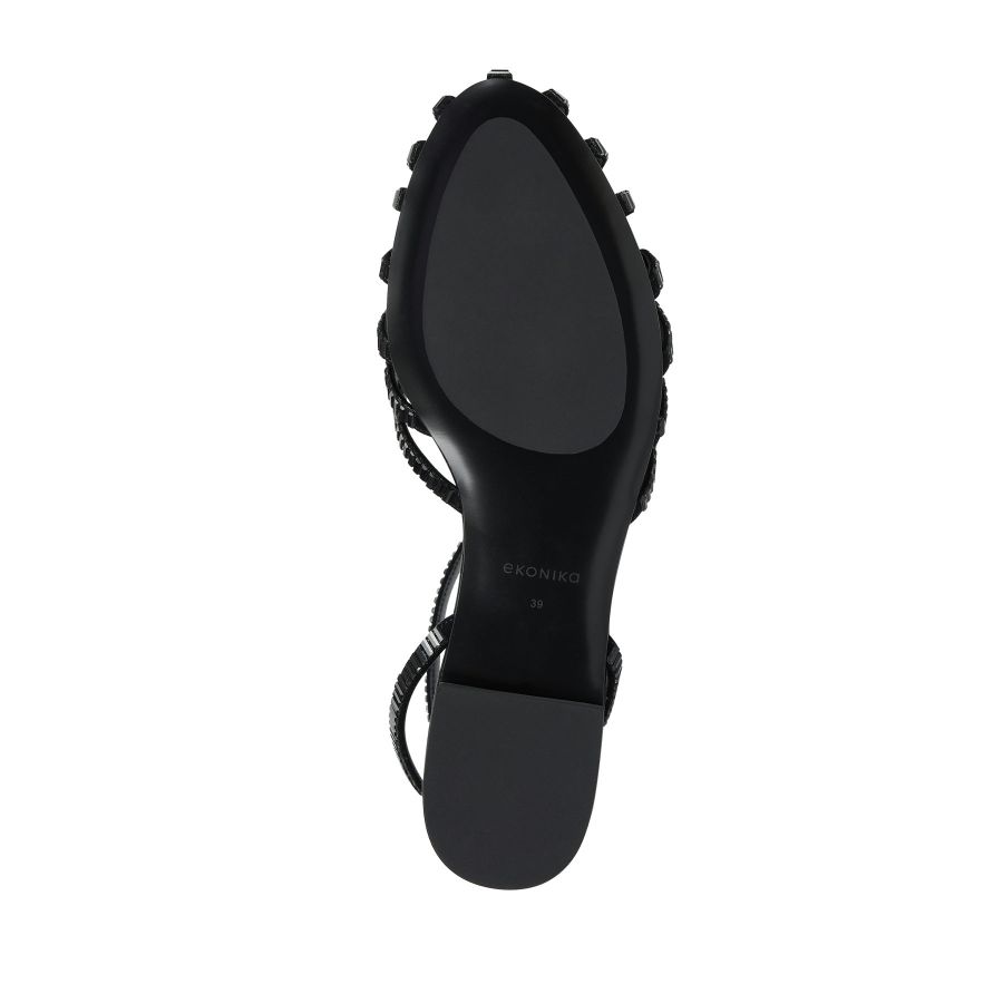женские сандалии EKONIKA EN00471CN-01-1-black-25S, фото 4