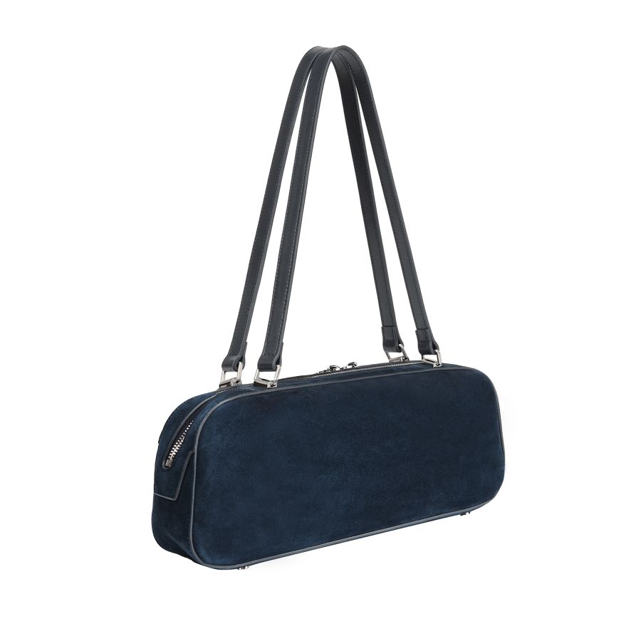 женская сумка-такса EKONIKA EN30077CN-02-navy-25W, фото 3