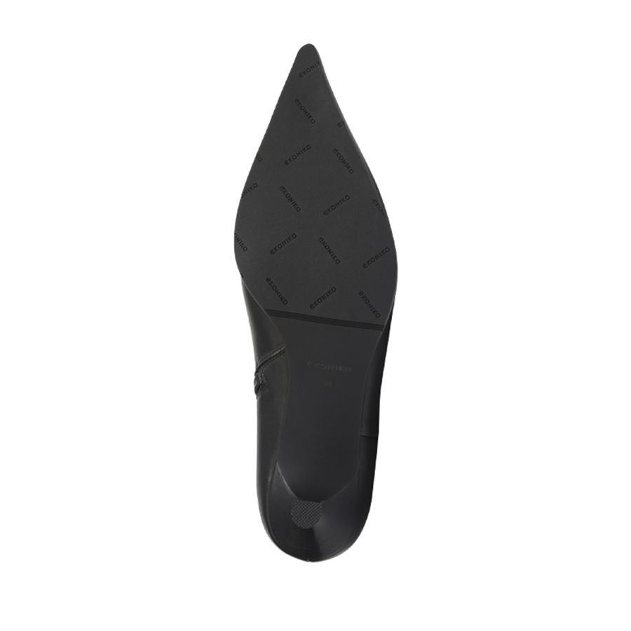 женские демисезонные ботильоны EKONIKA EN00954CN-25-black-24W, фото 3
