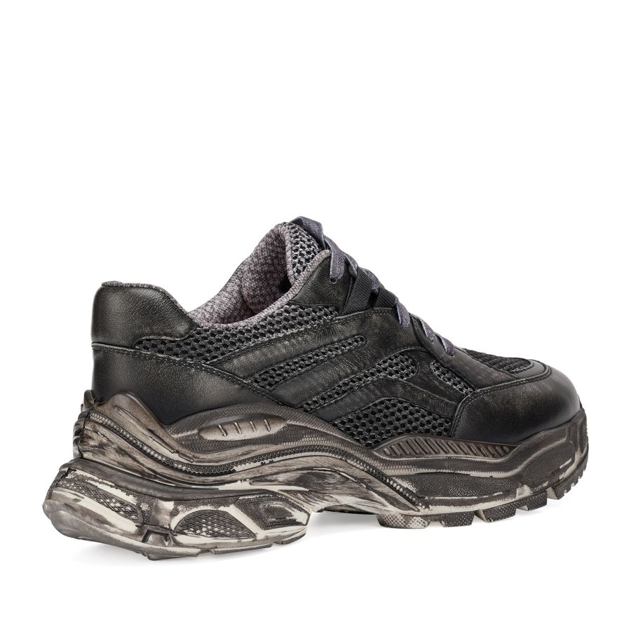 женские демисезонные кроссовки EKONIKA EN00601CN-03-black-24W, фото 5