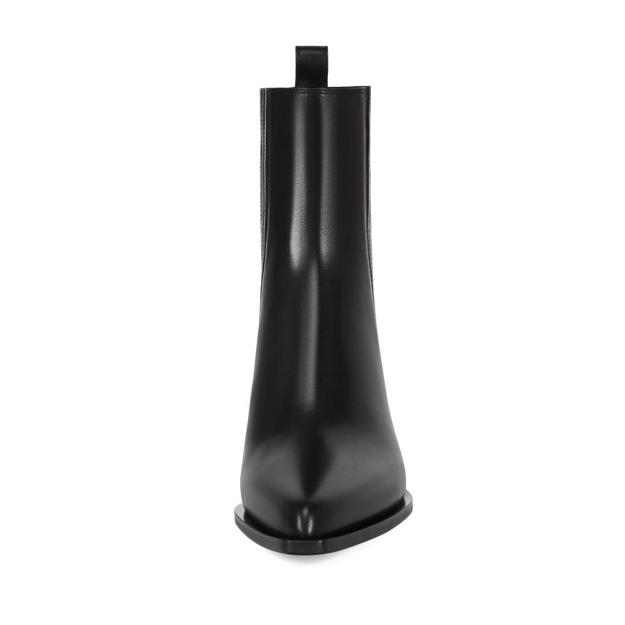 женские демисезонные челси EKONIKA EN01572CN-20-black-25W, фото 4