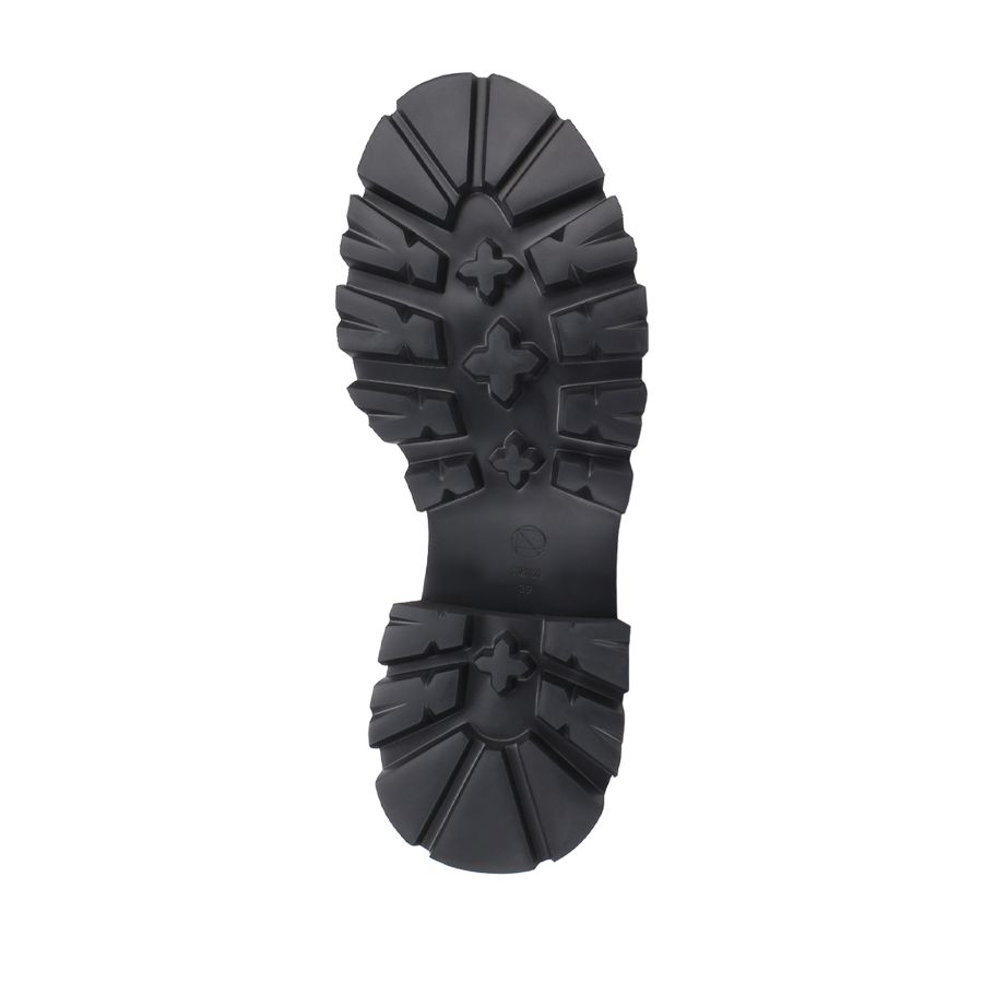 женские демисезонные лоферы EKONIKA PREMIUM PM00083CN-04-snake.grey-24W, фото 4
