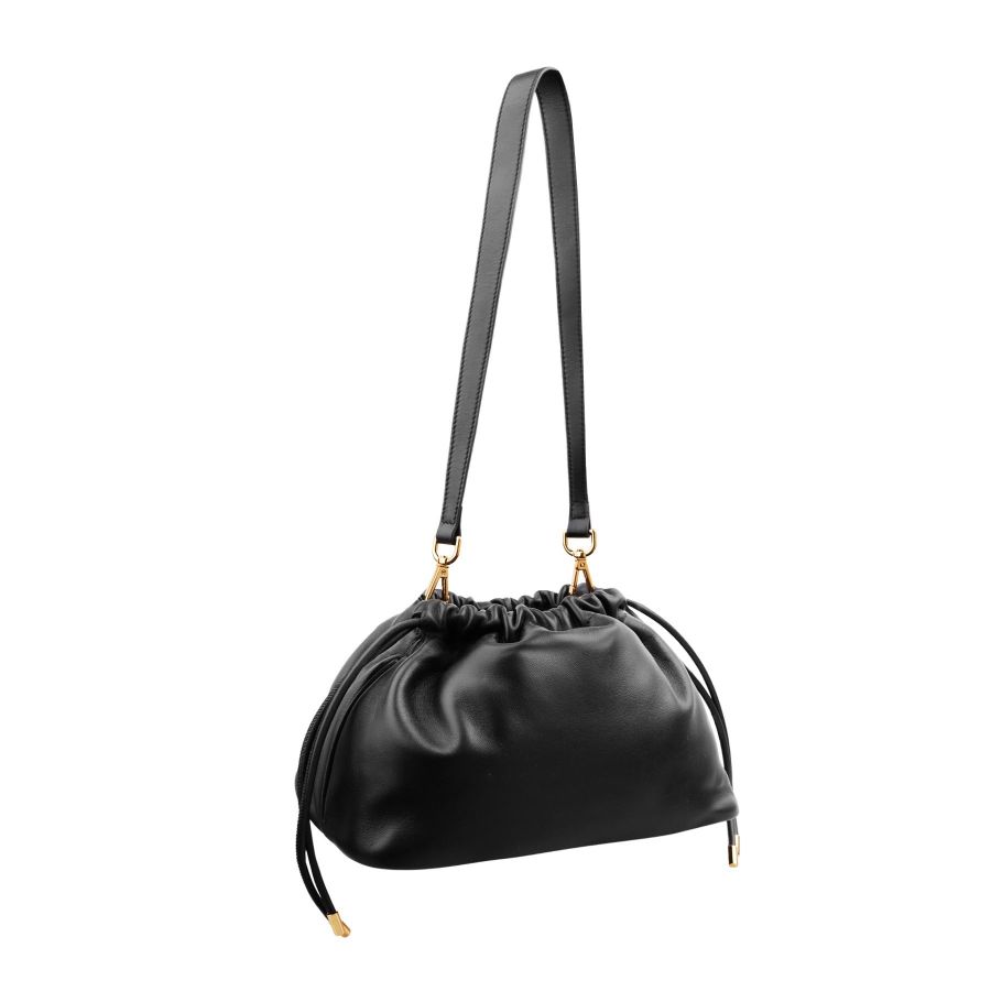 женский кисет EKONIKA PREMIUM PM30006CN-01-black-25S, фото 6