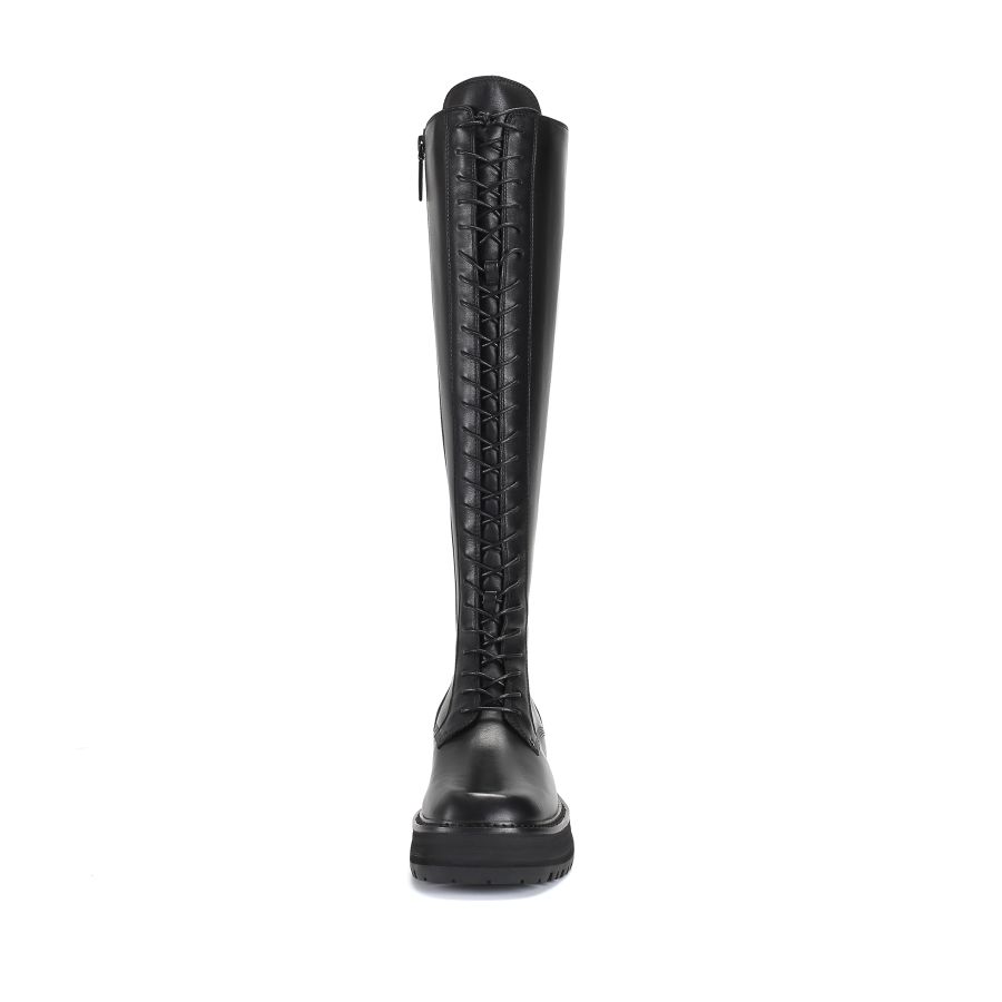 женские демисезонные сапоги EKONIKA PREMIUM PM00095CN-22-black-22Z, фото 5