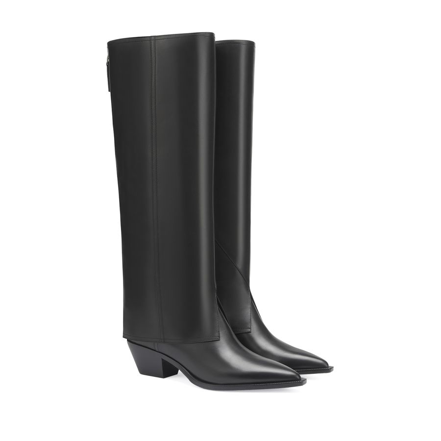 женские демисезонные сапоги EKONIKA PREMIUM PM00187CN-34-1-black-24W, фото 4
