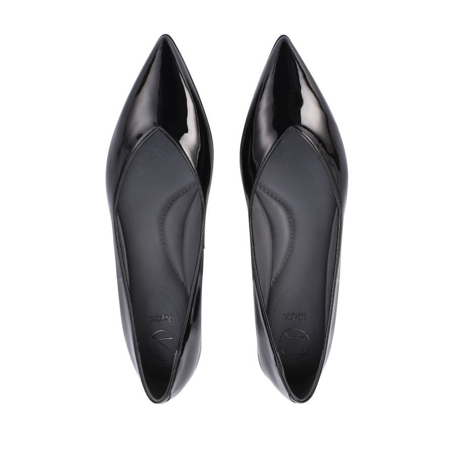 женские балетки EKONIKA PREMIUM PM09051CN-02-01-black-24L, фото 3