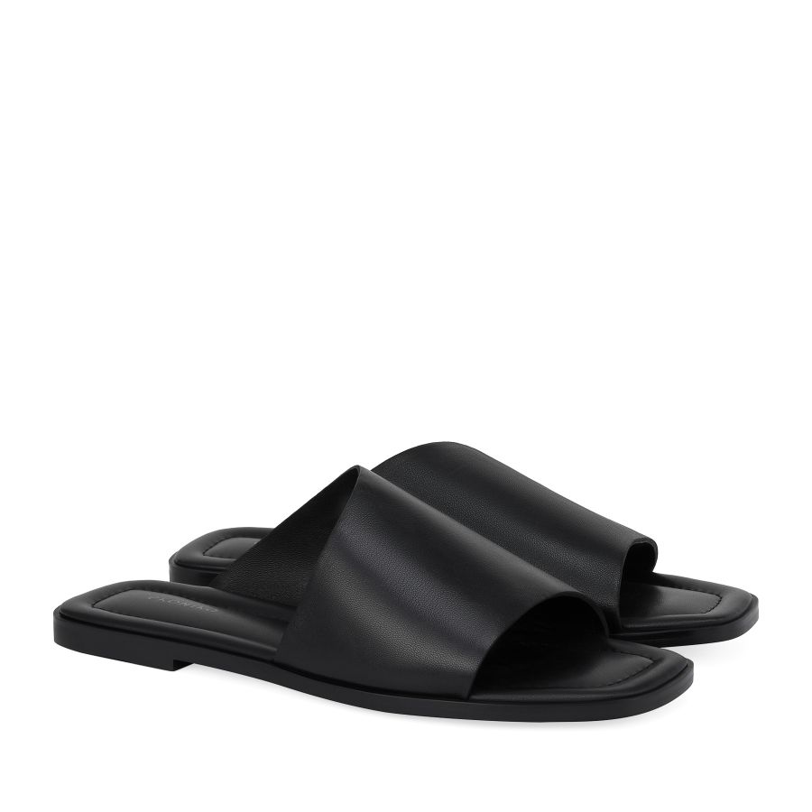 женские летние мюли EKONIKA EN01285CN-03-black-25S, фото 2