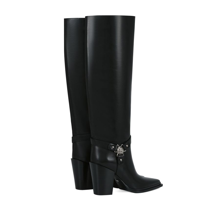 женские демисезонные сапоги EKONIKA PREMIUM PM00877CN-24-black-25W, фото 5