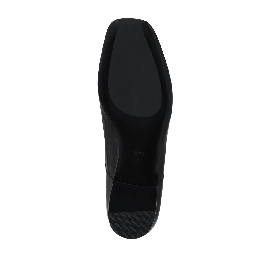 женские летние полуботинки EKONIKA PREMIUM PM01173CN-01-black-25S, фото 4