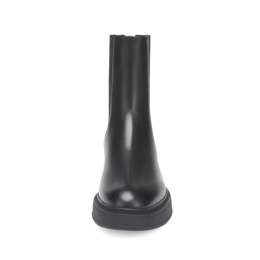 женские демисезонные челси EKONIKA PREMIUM PM00873CN-26-black-24W, фото 4