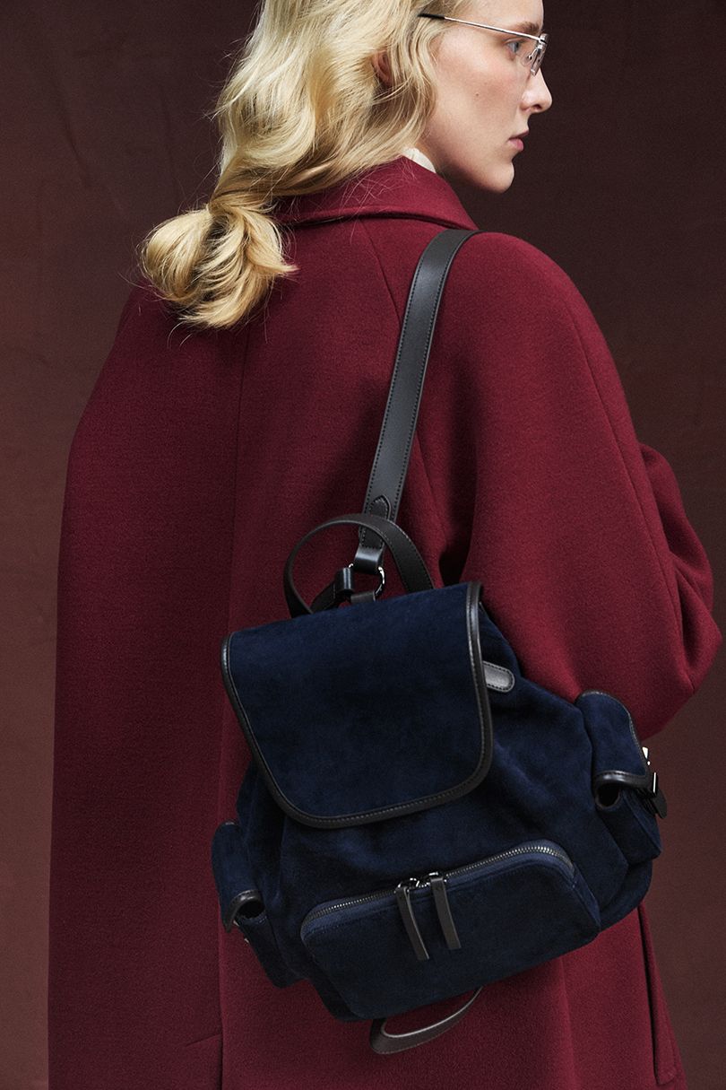 женский рюкзак EKONIKA EN30305CN-01-navy-25W, фото 7