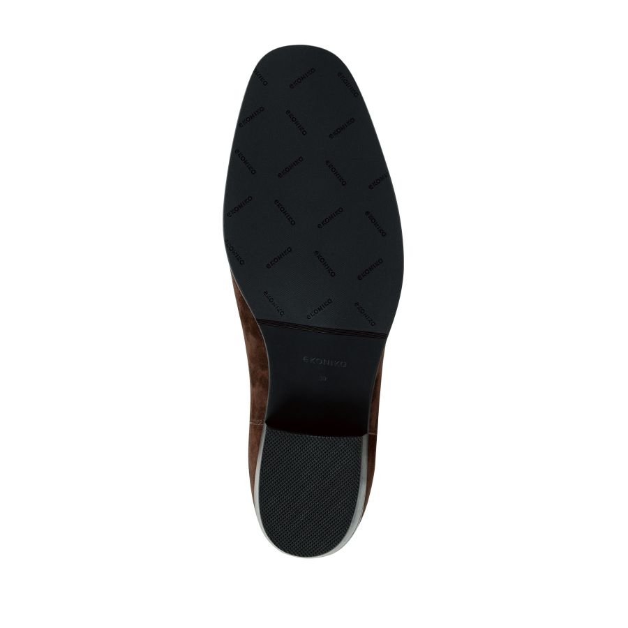 женские демисезонные челси EKONIKA EN01364CN-20-bison-25W, фото 3
