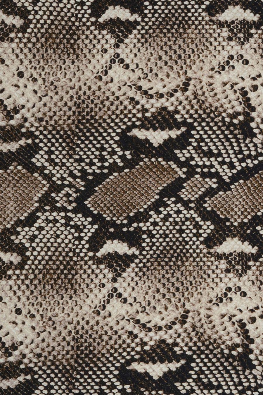 женский платок EKONIKA PREMIUM PM44218-snake.brown-25S, фото 3