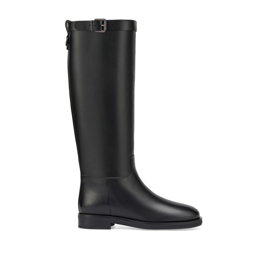 женские зимние сапоги EKONIKA EN00988CN-22-1-black-24W, фото 1
