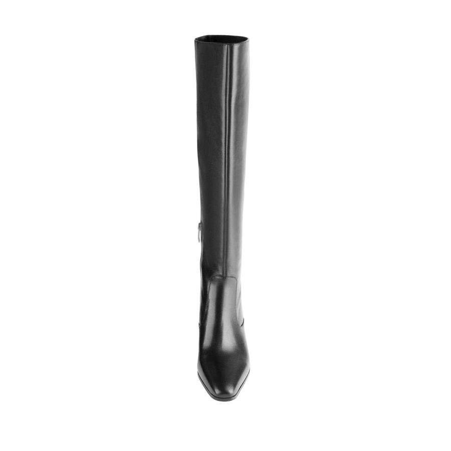 женские демисезонные сапоги EKONIKA EN00404CN-22-black-24W, фото 4